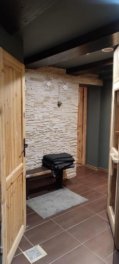 Dom Grabowa Z Sauna I Podgrzewanym Basenem Gilowice  Екстер'єр фото