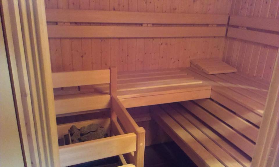 Dom Grabowa Z Sauna I Podgrzewanym Basenem Gilowice  Екстер'єр фото