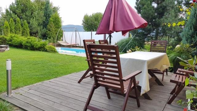 Dom Grabowa Z Sauna I Podgrzewanym Basenem Gilowice  Екстер'єр фото
