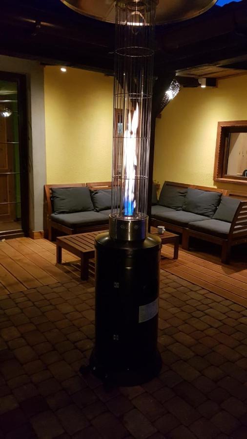 Dom Grabowa Z Sauna I Podgrzewanym Basenem Gilowice  Екстер'єр фото