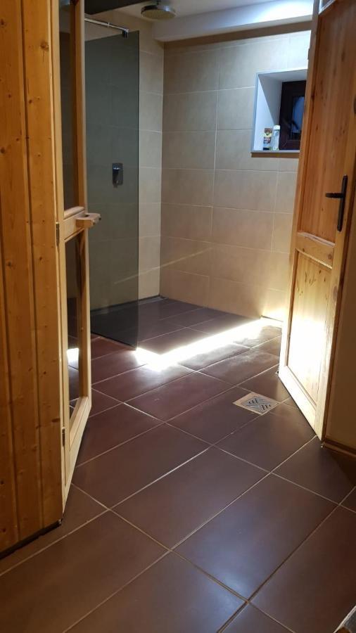 Dom Grabowa Z Sauna I Podgrzewanym Basenem Gilowice  Екстер'єр фото