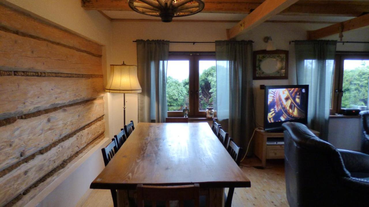 Dom Grabowa Z Sauna I Podgrzewanym Basenem Gilowice  Екстер'єр фото